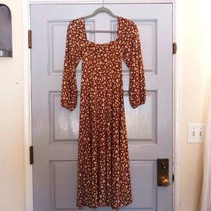 Carly Jean Los Angeles dress